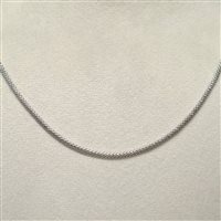 Collana Fanton Gioielli Uomo COLLANE ORO in Oro bianco FANOR0145A_52